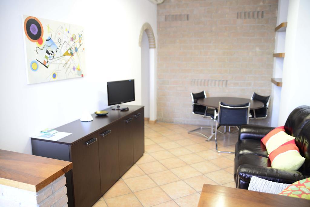 Appartamento Corso Adda Lodi Eksteriør bilde